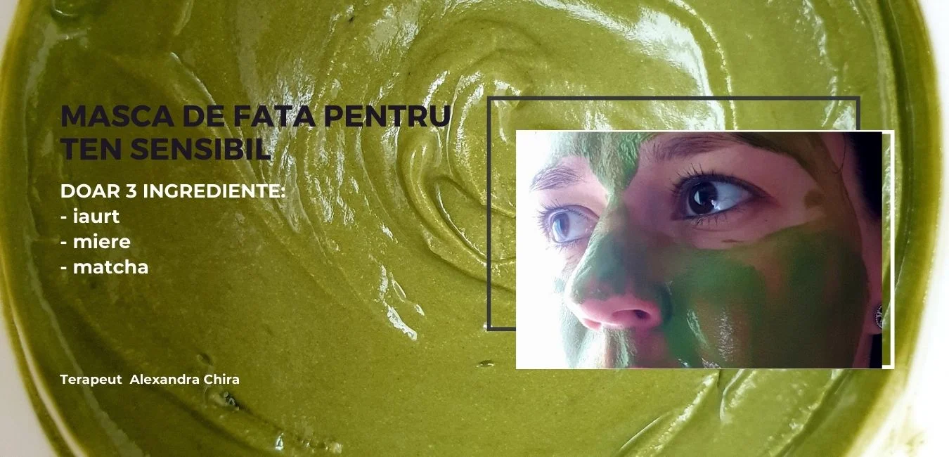 Read More About The Article Masca De Fata Pentru Ten Sensibil