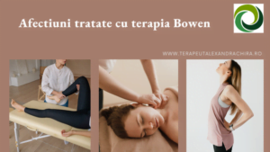 Read More About The Article Afectiuni Tratate Cu Terapia Bowen