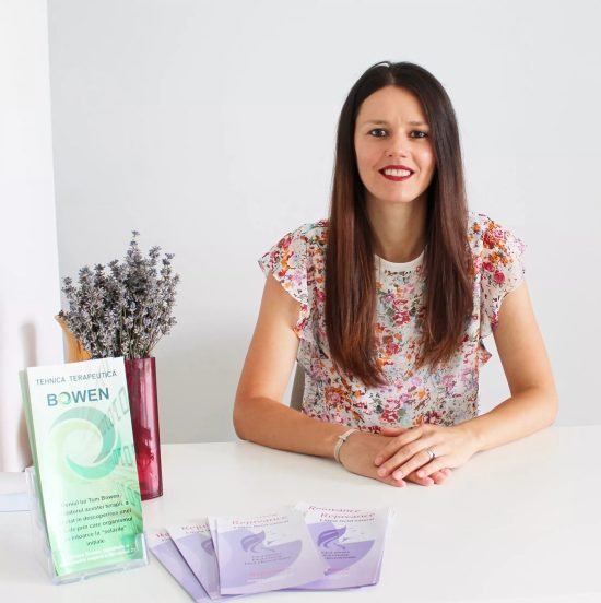 Alexandra Chira Terapeut Bowen