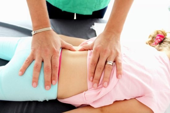 Alexandra Chira - Terapie Bowen Pentru Copii